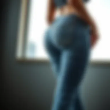 Magnificent A Comprehensive Exploration of Butt Boosting Jeans Magnificent A Comprehensive Exploration of Butt Boosting Jeans