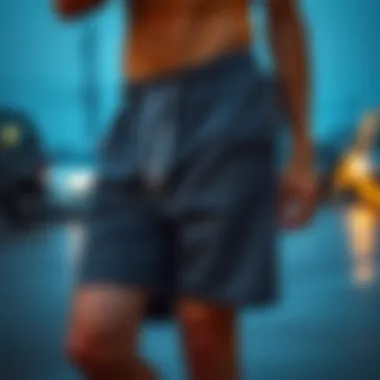 Magnificent A Comprehensive Exploration of Drawstring Gym Shorts Magnificent A Comprehensive Exploration of Drawstring Gym Shorts
