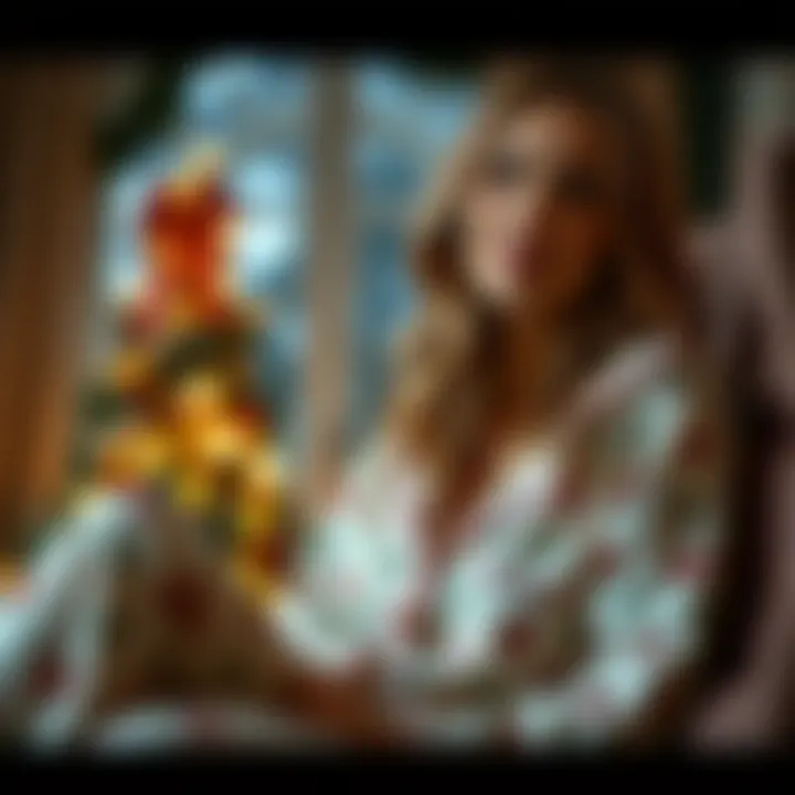 Magnificent A Comprehensive Guide to Women's Christmas Pajamas