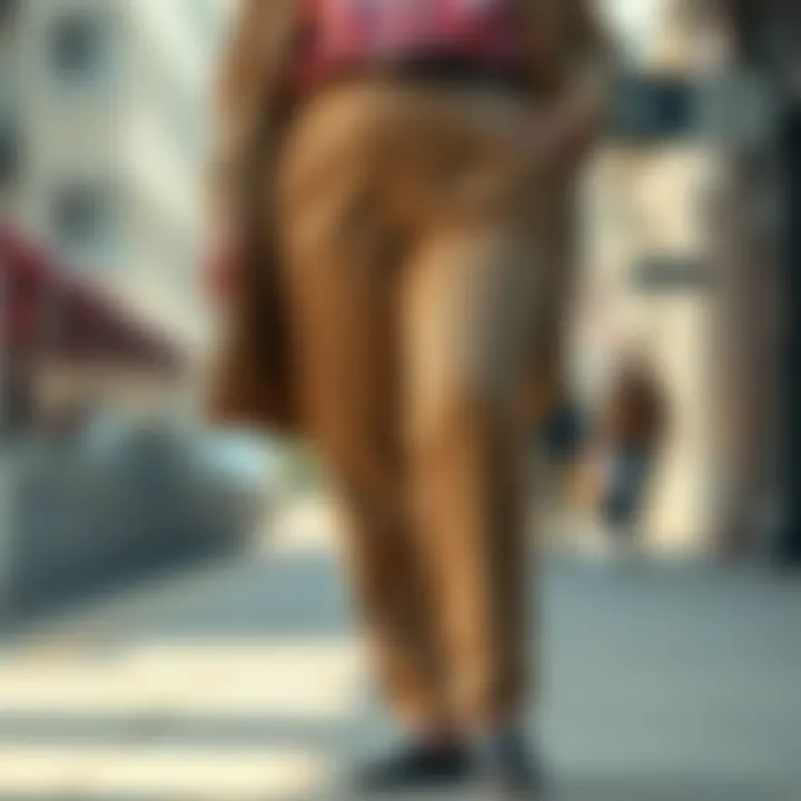 Magnificent Comprehensive Guide to Plus Size Straight Leg Khaki Pants