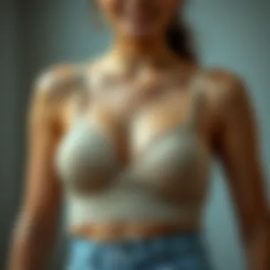 Magnificent Cropped Bralette Top: A Comprehensive Exploration