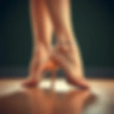 Magnificent Exploring Latin Dance Shoes with Low Heels