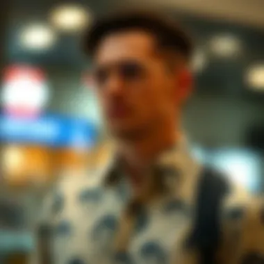 Magnificent Exploring Men's Statue Print Button-Up Shirts: A Comprehensive Guide Magnificent Exploring Men's Statue Print Button-Up Shirts: A Comprehensive Guide