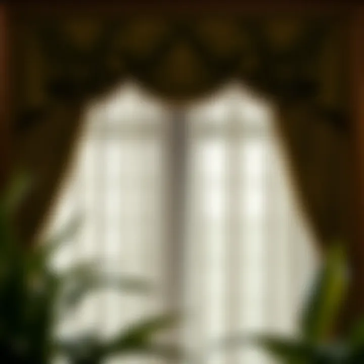 Magnificent Exploring Olive Green Valance Curtains: A Comprehensive Guide