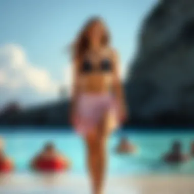 Magnificent Exploring Slimming Skirted Swimsuits: A Comprehensive Guide