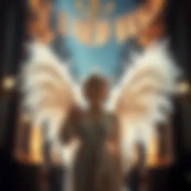 Magnificent Exploring the Allure of Sheer Robes Embellished with Feathers Magnificent Exploring the Allure of Sheer Robes Embellished with Feathers