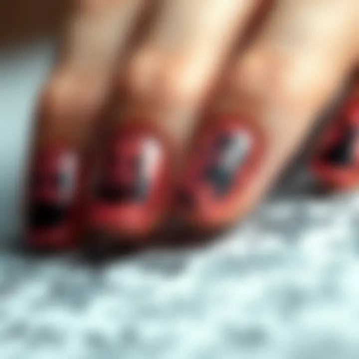 Magnificent Exploring the Art of Nail Design: Stamp Stencils as a Creative Tool