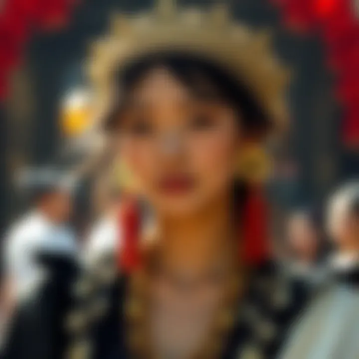 Magnificent Exploring the Attributes and Cultural Significance of the Goddess Headband