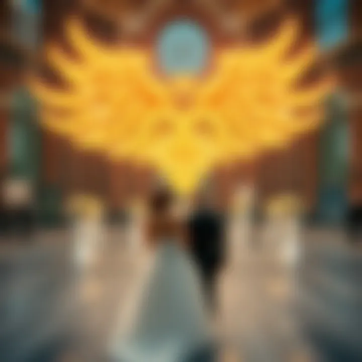 Magnificent Exploring the Concept of a Heaven Wedding Sign: Symbolism and Meaning
