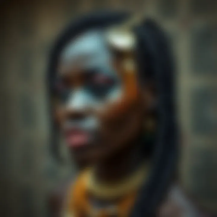 Magnificent Exploring the Intersection of Hair Jewelry and Braids
