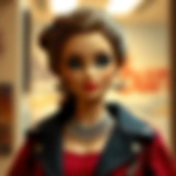 Magnificent Exploring the Intricacies of the Barbie Mystery Doll Phenomenon
