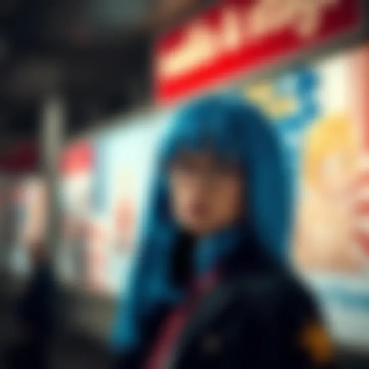 Magnificent Exploring the Landscape of Cosplay Wigs in the USA