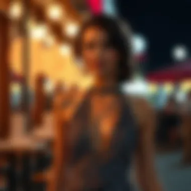 Magnificent Exploring the Timeless Appeal of the Polka Dot Halter Neck Dress Magnificent Exploring the Timeless Appeal of the Polka Dot Halter Neck Dress