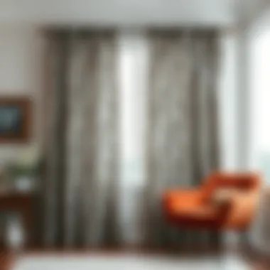 Magnificent Gray Floral Sheer Curtains: A Comprehensive Guide