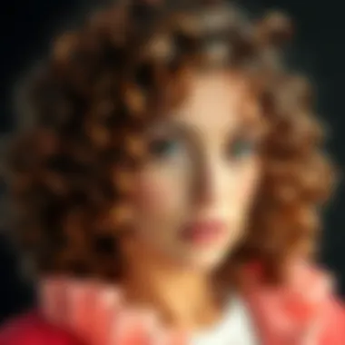 Magnificent Mastering Spiral Curls: Techniques and Tips for Flawless Curls