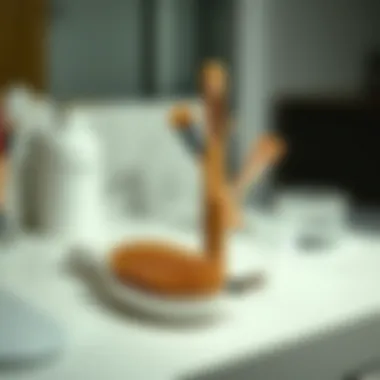 Magnificent Optimizing Your Space: The Art of Hair Brush and Comb Organization