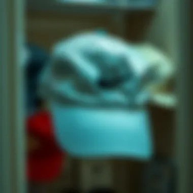 Magnificent Organizing Your Baseball Cap Collection: The Ultimate Closet Solution