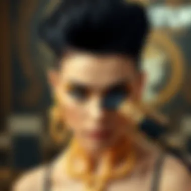 Magnificent The Allure of Black and Gold Clippers in Fashion Magnificent The Allure of Black and Gold Clippers in Fashion