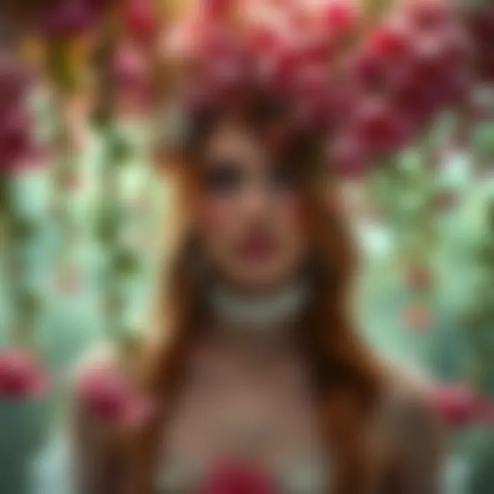 Magnificent The Art of Flower Vine Garlands: A Comprehensive Exploration