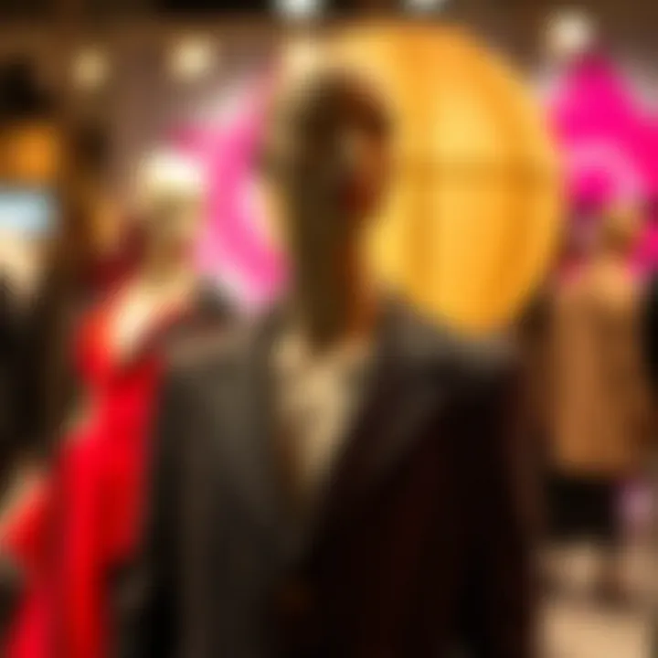 Magnificent The Evolution and Impact of Realistic Mannequins in Fashion Industry