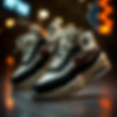 Magnificent The Evolution of Fashion Air Cushion Sneakers