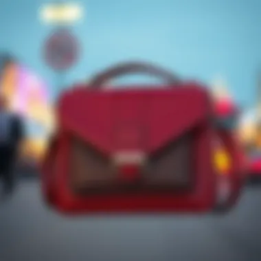 Magnificent The Rock Style Flap Shoulder Bag: A Comprehensive Analysis