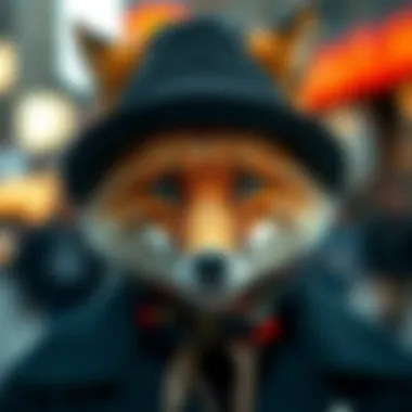 Magnificent The Versatile Appeal of the Fox Bucket Hat Magnificent The Versatile Appeal of the Fox Bucket Hat