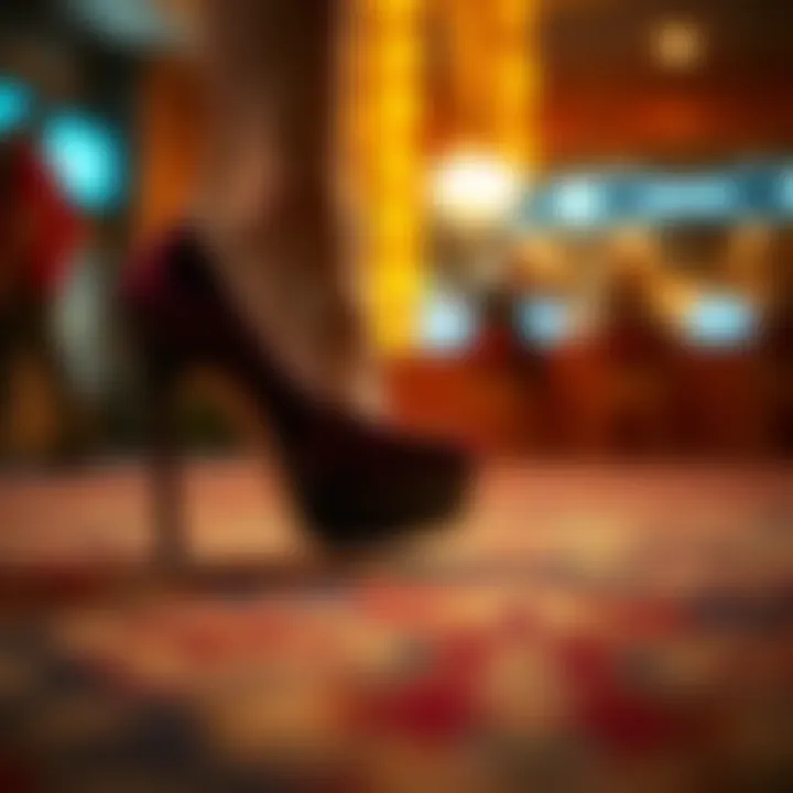 Magnificent Understanding and Addressing the Issue of Loose Heels in Shoes