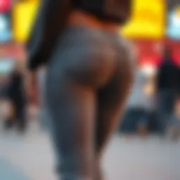 A Comprehensive Exploration of Butt Boosting Jeans Introduction