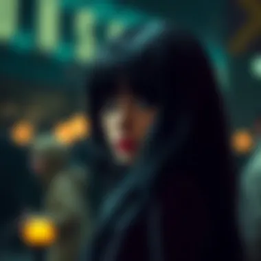 Notable A Comprehensive Exploration of Long Black Wigs for Halloween Notable A Comprehensive Exploration of Long Black Wigs for Halloween