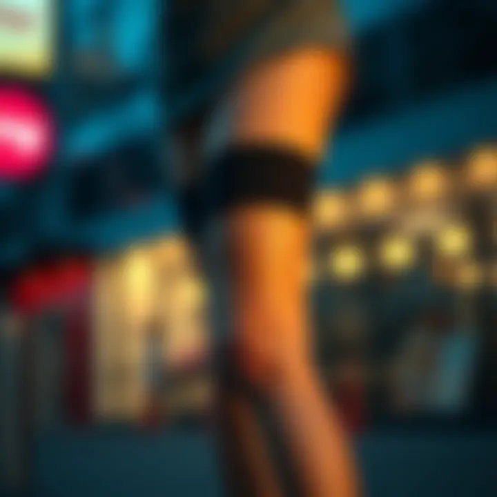 Notable A Comprehensive Guide to Anti-Chafing Leg Bands: Benefits, Types, and Selection