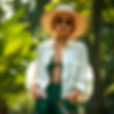A Comprehensive Guide to Summer Festival Clothes Introduction A Comprehensive Guide to Summer Festival Clothes Introduction