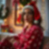 A Comprehensive Guide to Women's Christmas Pajamas Introduction