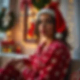 A Comprehensive Guide to Women's Christmas Pajamas Introduction