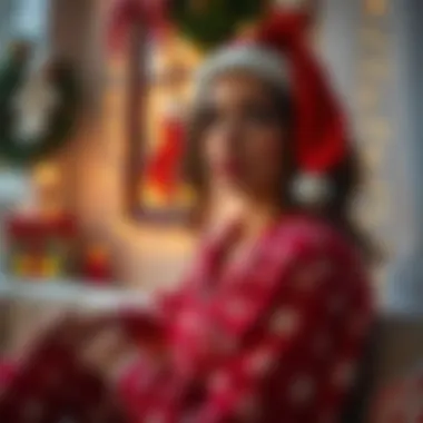 A Comprehensive Guide to Women's Christmas Pajamas Introduction