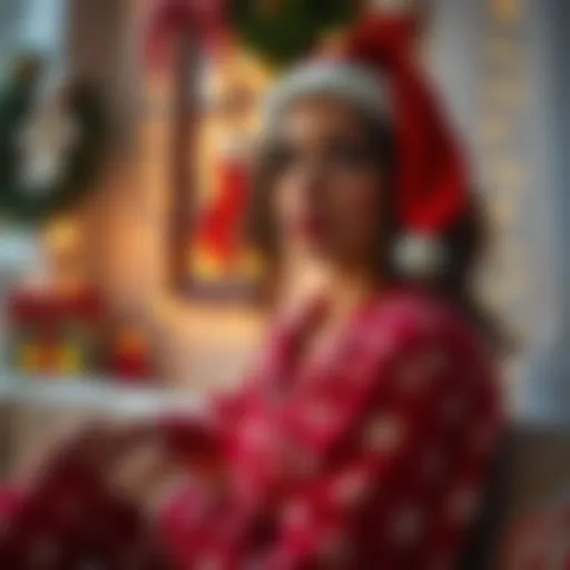 A Comprehensive Guide to Women's Christmas Pajamas Introduction