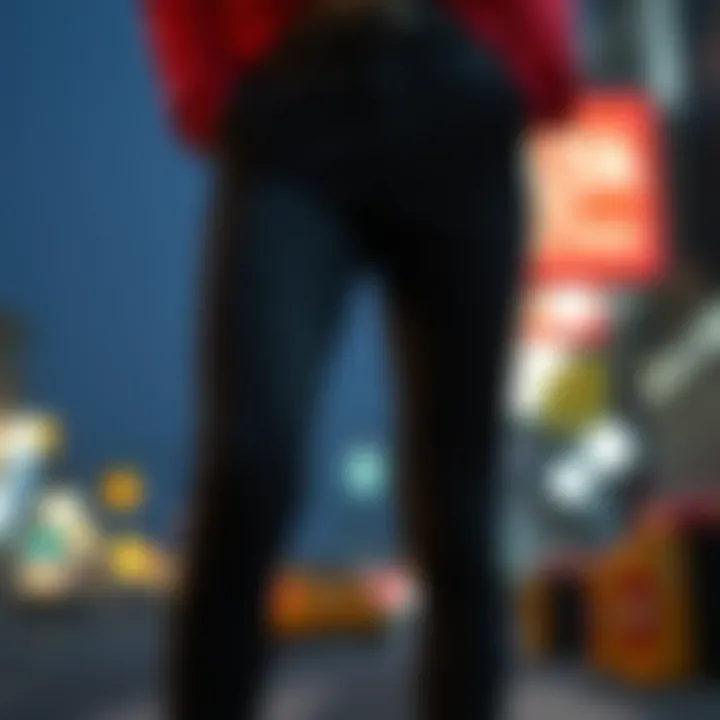 An In-Depth Exploration of Stretch Riding Pants Summary