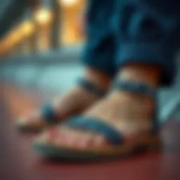Braided Band Sandals: An In-Depth Exploration Introduction
