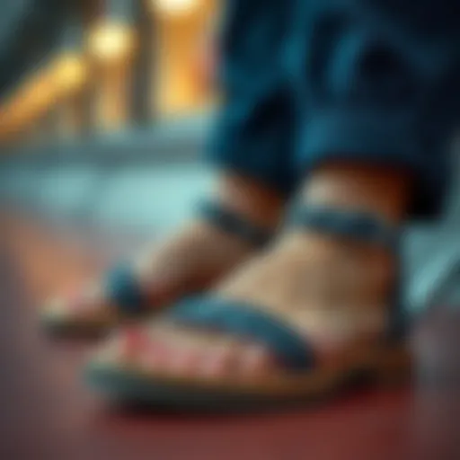 Braided Band Sandals: An In-Depth Exploration Introduction