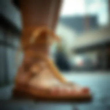 Notable Braided Band Sandals: An In-Depth Exploration Notable Braided Band Sandals: An In-Depth Exploration