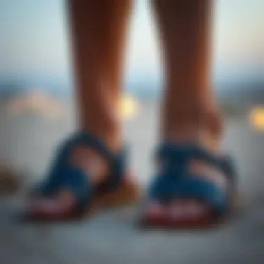 Braided Band Sandals: An In-Depth Exploration Summary Braided Band Sandals: An In-Depth Exploration Summary