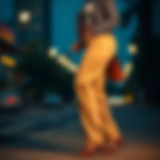 Comprehensive Guide to Plus Size Straight Leg Khaki Pants Introduction