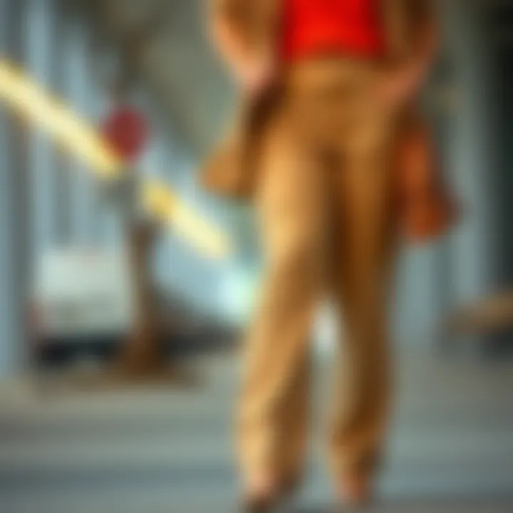 Comprehensive Guide to Plus Size Straight Leg Khaki Pants Summary
