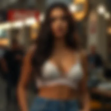 Cropped Bralette Top: A Comprehensive Exploration Summary Cropped Bralette Top: A Comprehensive Exploration Summary