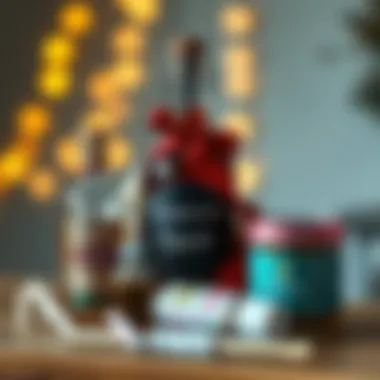 Curated selection of hangover remedy essentials