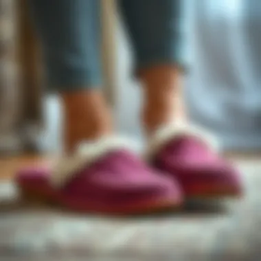 Easy Slip-On Slippers for the Elderly: A Comprehensive Guide Summary Easy Slip-On Slippers for the Elderly: A Comprehensive Guide Summary