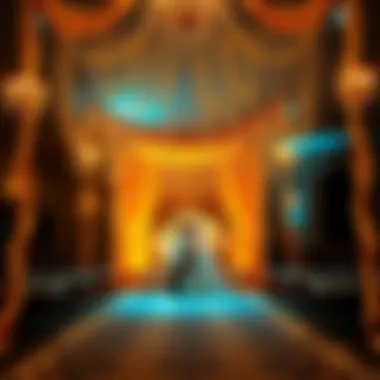 Elevating Your Wedding Ambiance with Curtains and Lights Introduction Elevating Your Wedding Ambiance with Curtains and Lights Introduction
