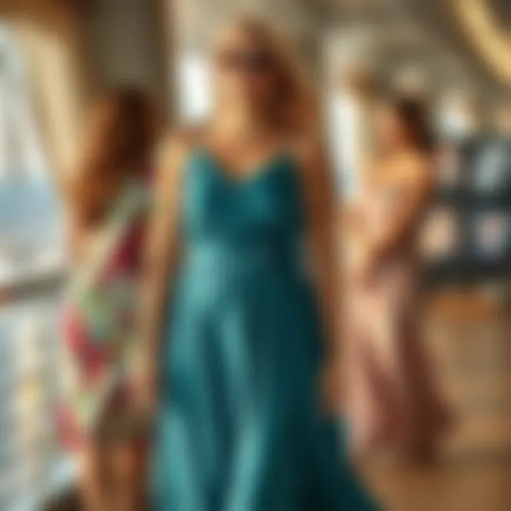 Evaluating Plus Size Summer Dresses for Cruise Experiences Summary