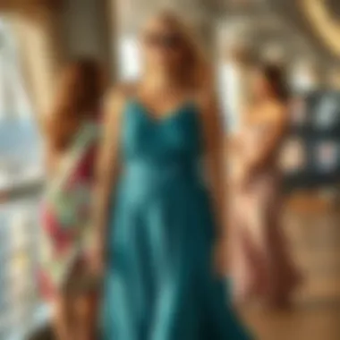 Evaluating Plus Size Summer Dresses for Cruise Experiences Summary Evaluating Plus Size Summer Dresses for Cruise Experiences Summary
