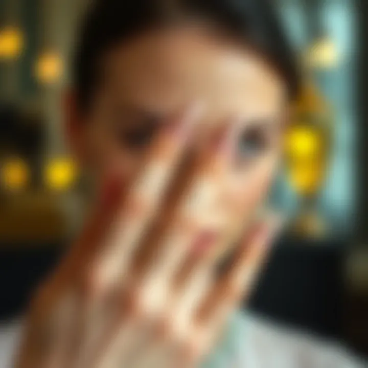 Exploring Caviar Beads Nails: A Sophisticated Aesthetic Summary